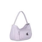 Girls Purple Leather Handbag, 2, hi-res