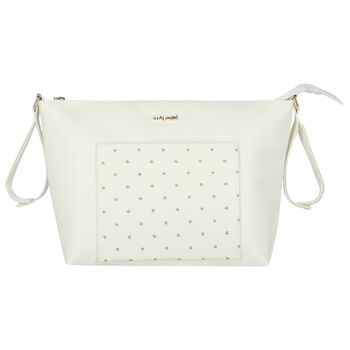 Ivory Toiletry Bag