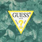 Boys Green Logo T-Shirt, 2, hi-res