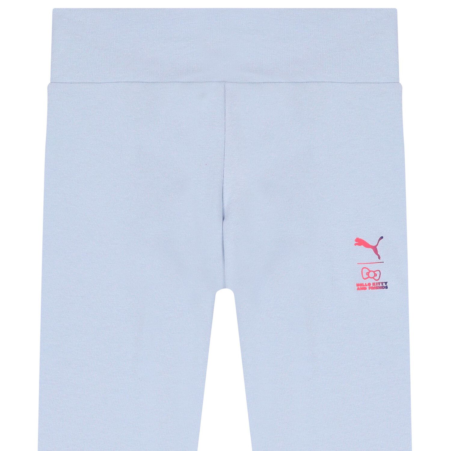 Girls Purple Hello Kitty Leggings, 2, hi-res image number null