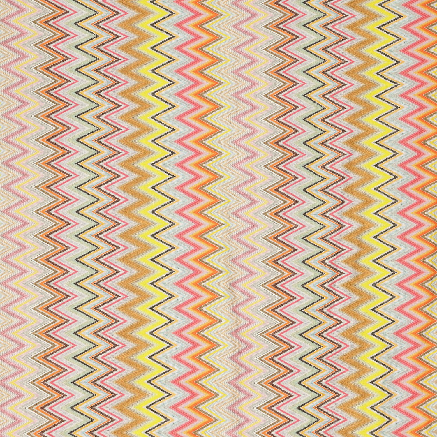 Baby Girls Pink, Yellow & Beige Blanket, 1, hi-res image number null