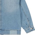 Blue Denim Jacket, 1, hi-res