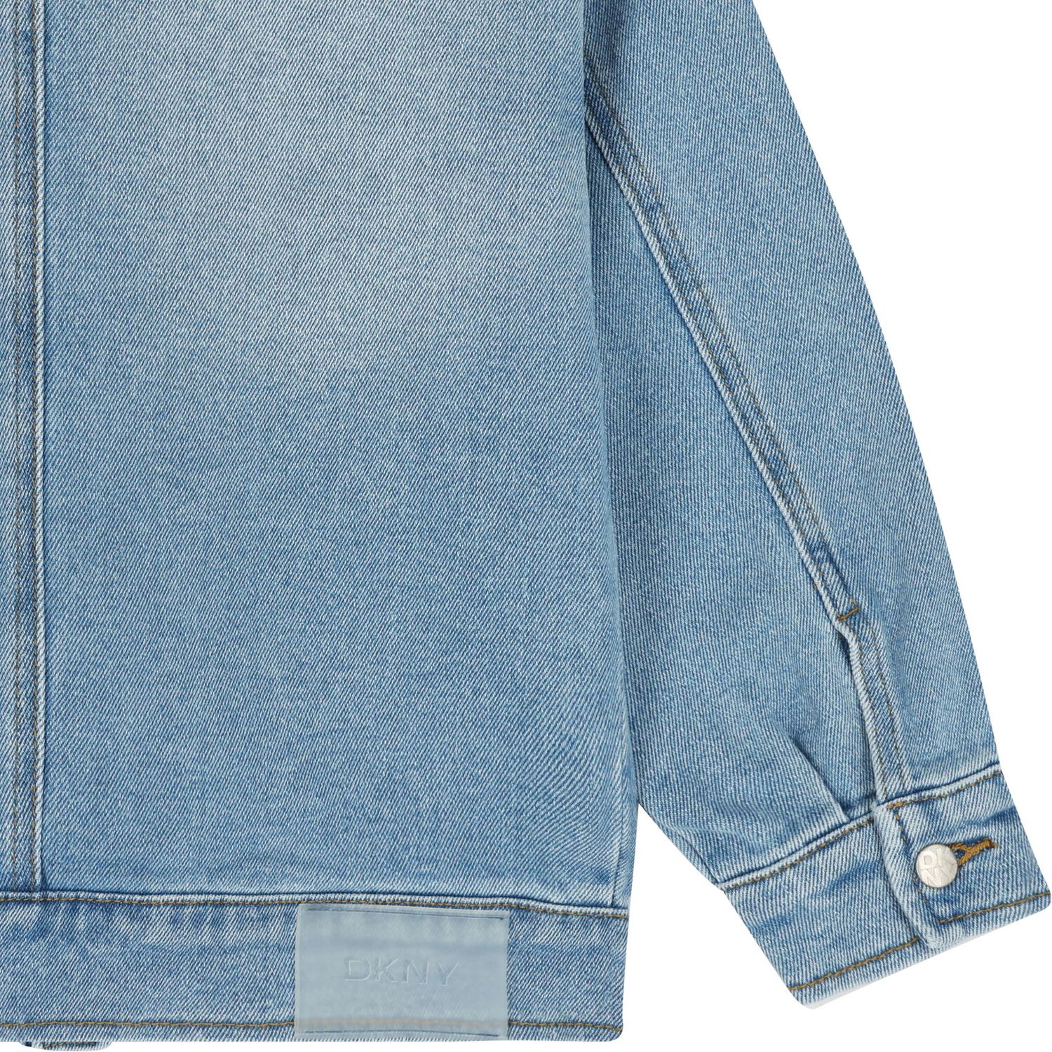 Blue Denim Jacket, 1, hi-res