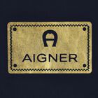 Girls Navy Blue Logo T-shirt, 1, hi-res