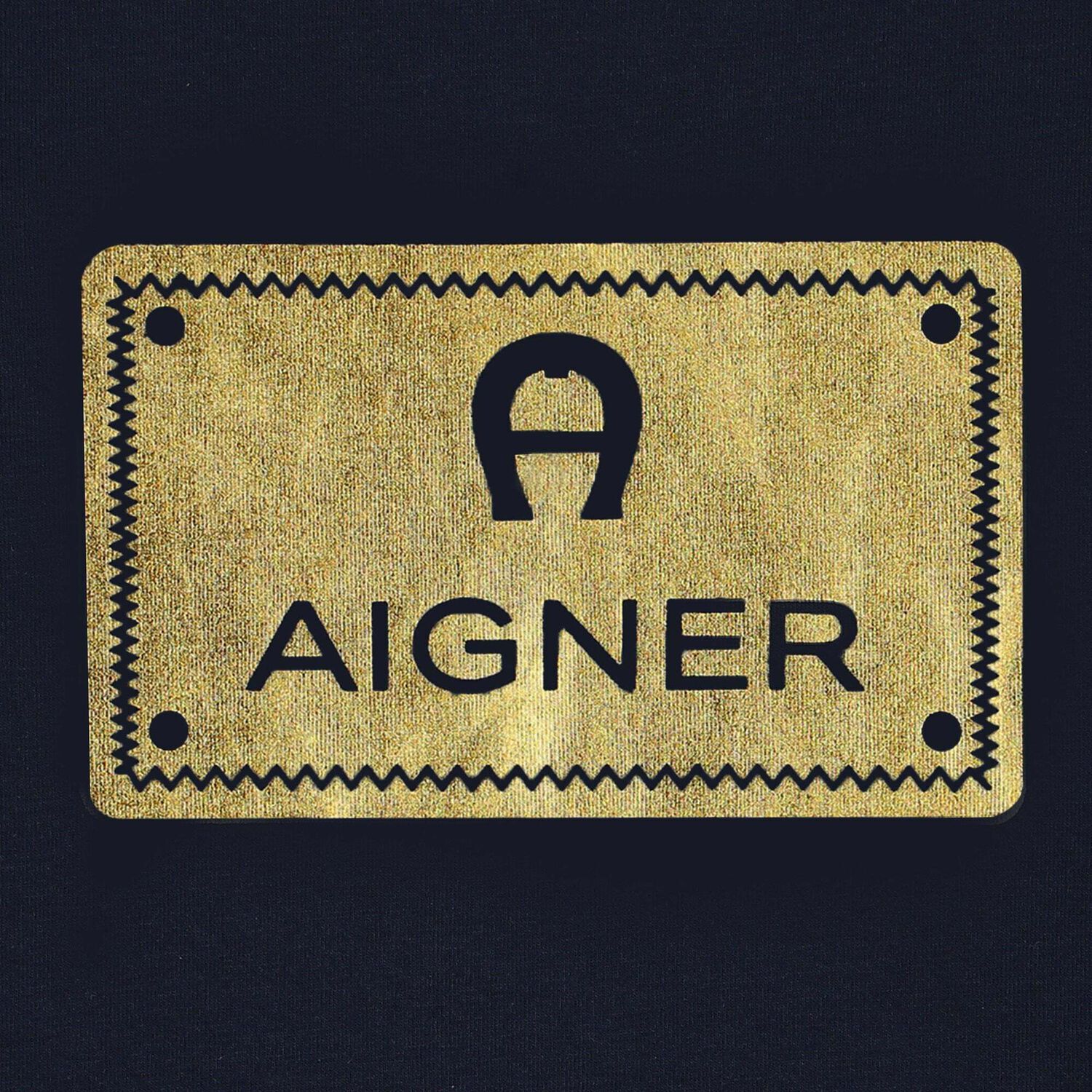 Girls Navy Blue Logo T-shirt, 1, hi-res image number null