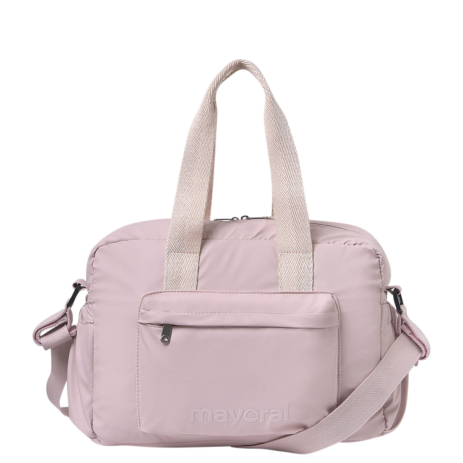Pink Baby Changing Bag, 2, hi-res