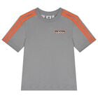 Grey Logo T-Shirt, 1, hi-res