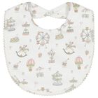 White Carousel & Hot Air Balloon Babygrow Gift Set, 1, hi-res