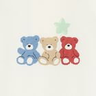 Baby Boys Ivory Babygrows ( 2-Pack ), 2, hi-res