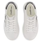 Girls Mini Me Logo Trainers, 1, hi-res