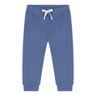 Baby Boys Blue Lion Tracksuit, 1, hi-res