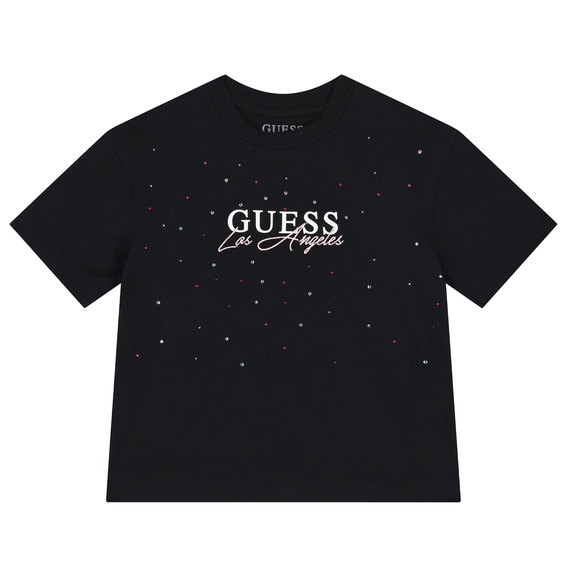 Black guess shirt outlet