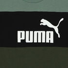 Boys Green & Black Logo T-Shirt, 4, hi-res