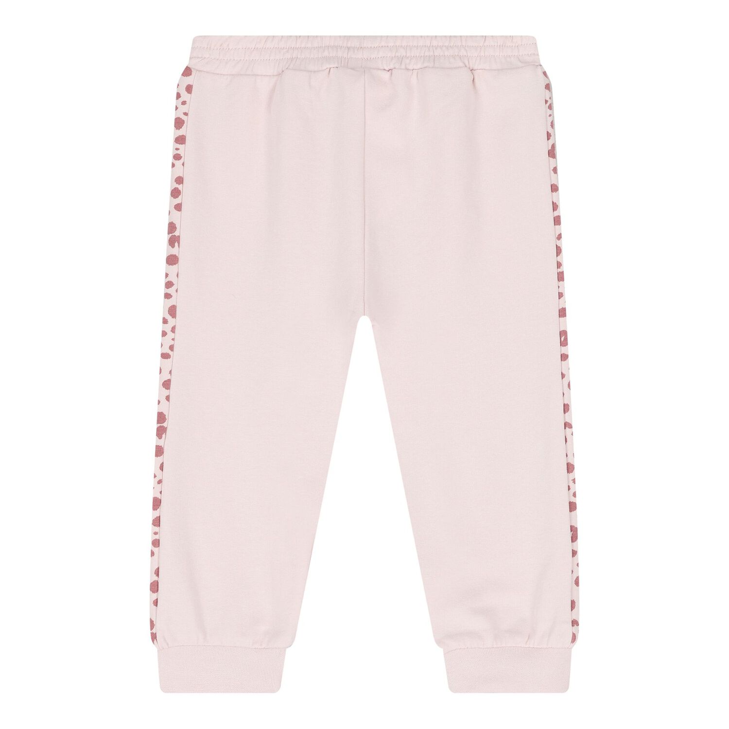 Baby Girls Pink Bow Tracksuits ( 2-Pack ), 1, hi-res