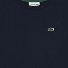 Boys Navy Blue Logo T-Shirt, 2, hi-res