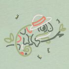 Younger Boys Green & White T-Shirts ( 2-Pack ), 2, hi-res