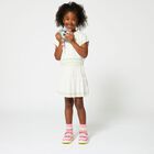 Girls Ivory Heart Top, 1, hi-res