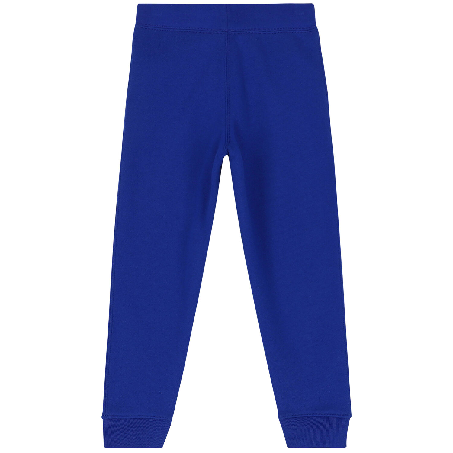 Boys Blue Logo Joggers, 1, hi-res