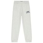 Boys Grey Logo Tracksuit, 1, hi-res