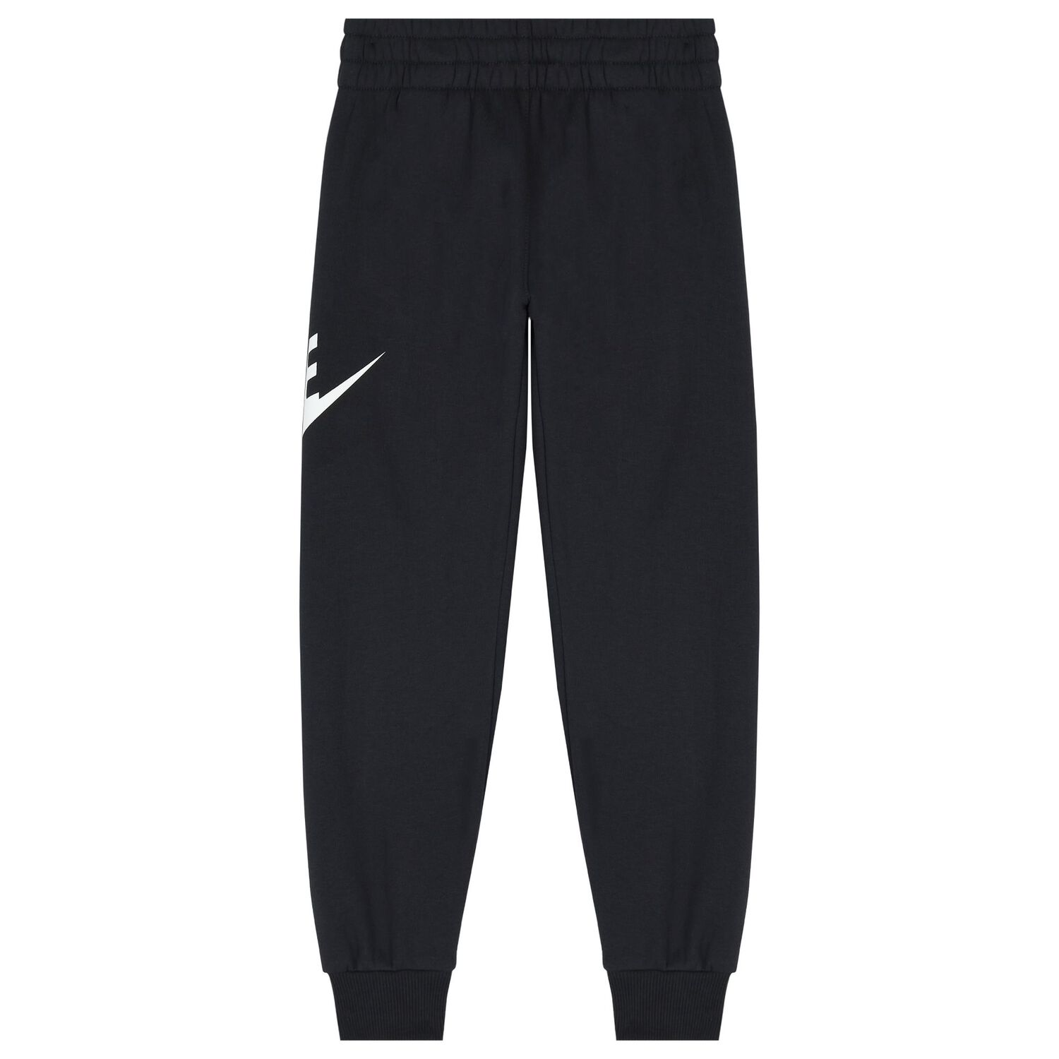 Black Logo Joggers, 1, hi-res