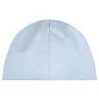 Baby Boys White & Blue Leopard Babygrow Gift Set, 1, hi-res