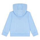 Baby Boys Blue Logo Tracksuit Set, 1, hi-res