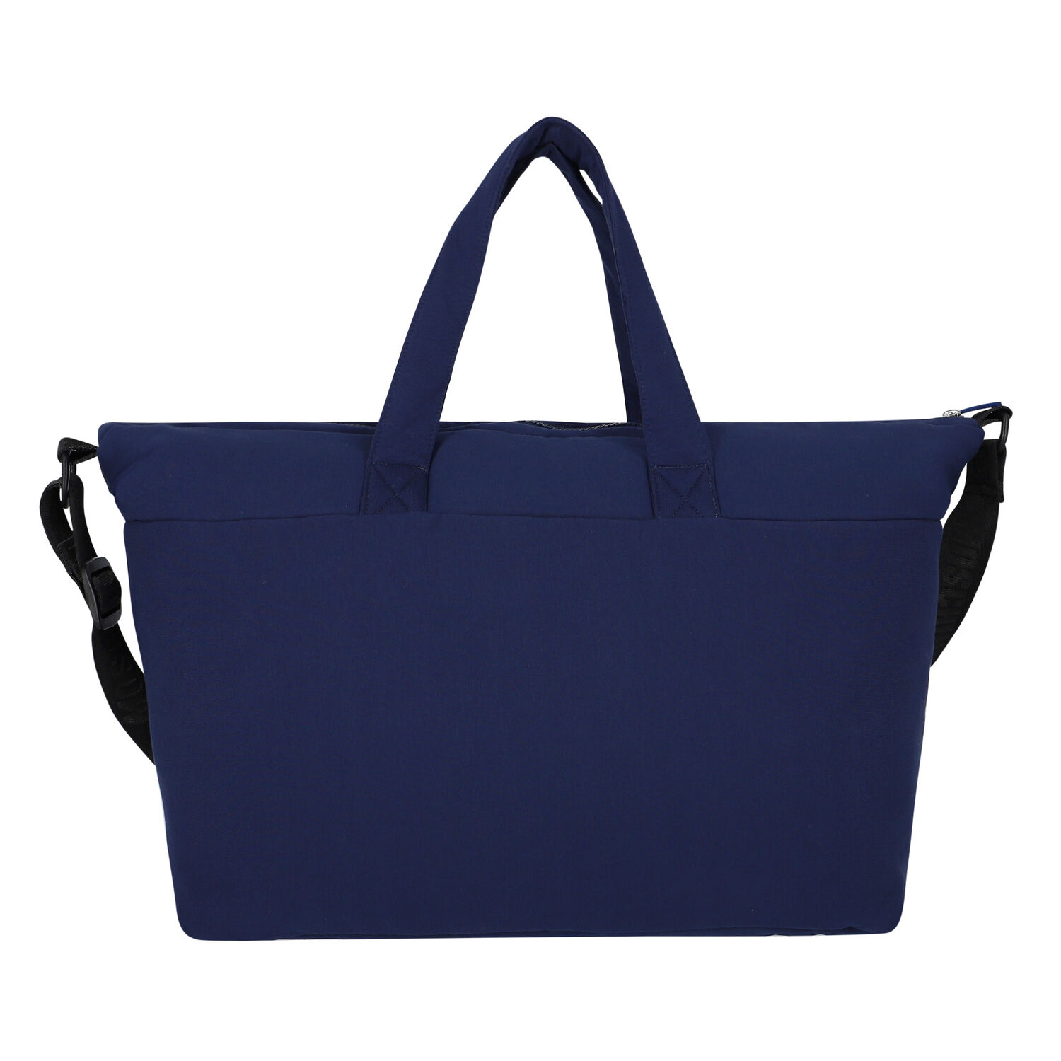 Grey Teddy Bear Logo Baby Changing Bag, 3, hi-res