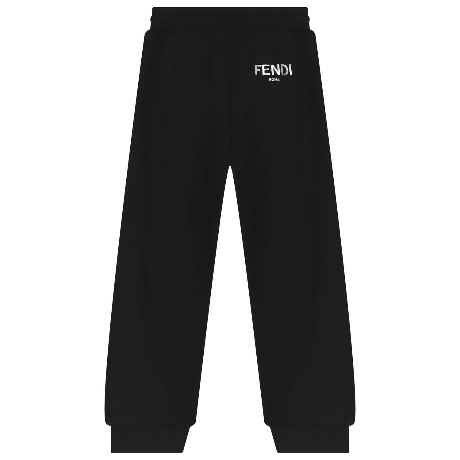 Black Logo Joggers, 1, hi-res image number null