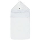 White Logo Baby Nest, 1, hi-res