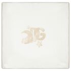 Ivory & Beige Logo Baby Blanket, 1, hi-res