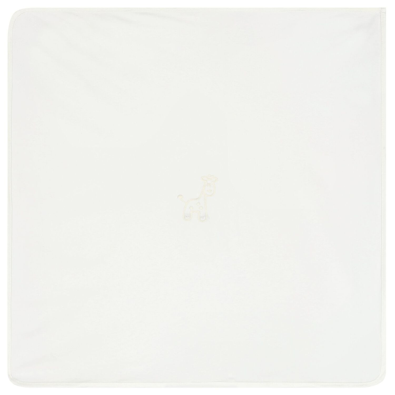 White Giraffe Babygrow Gift Set, 3, hi-res