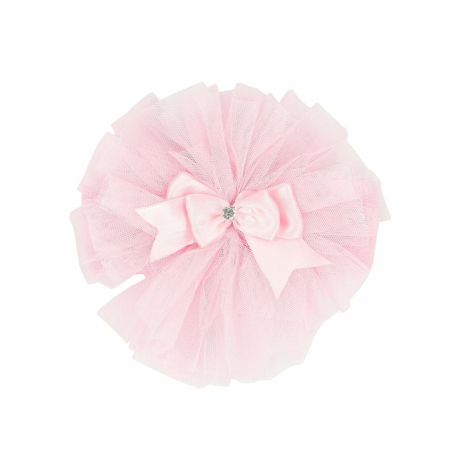 Baby Girls Pink Embellished Headband, 1, hi-res