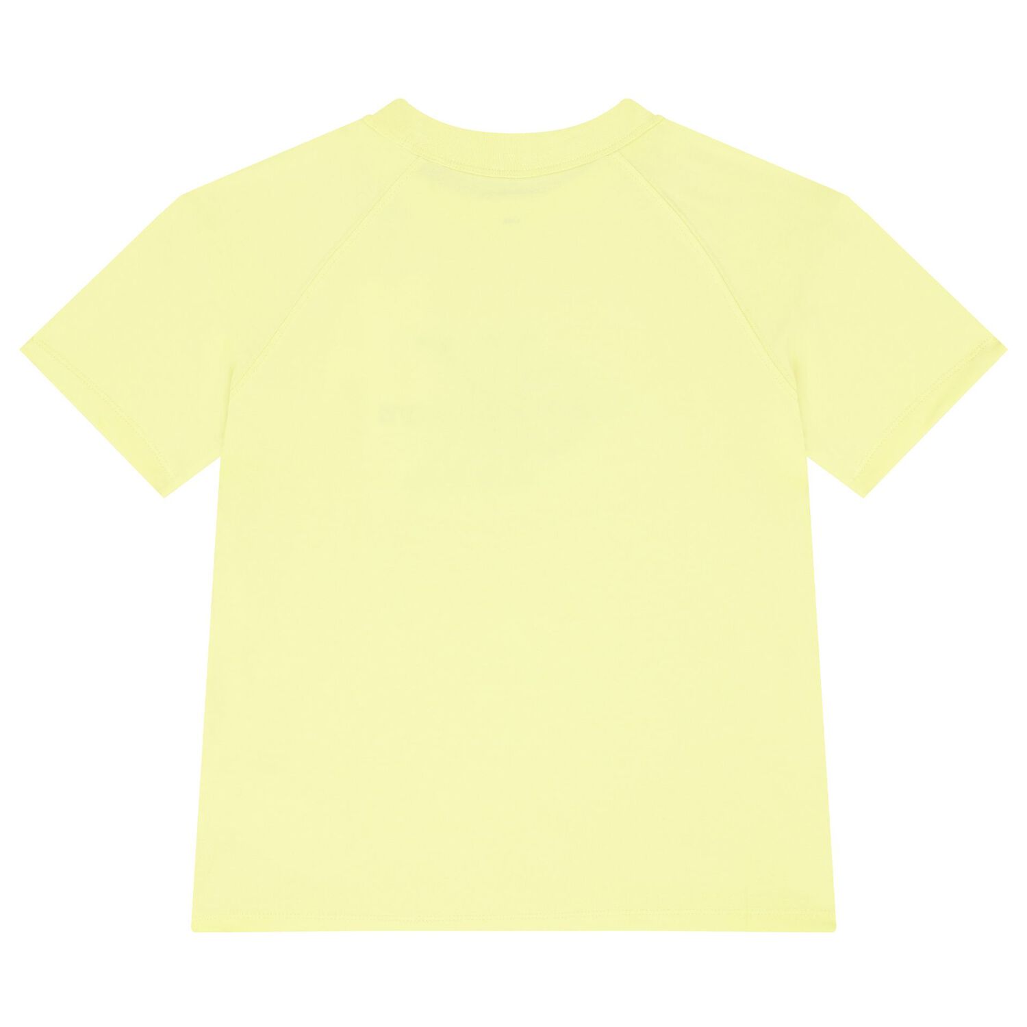 Boys Yellow Logo T-Shirt, 2, hi-res