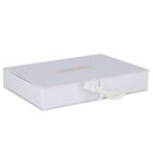 Baby Boys Blue Logo Babygrow Gift set, 1, hi-res