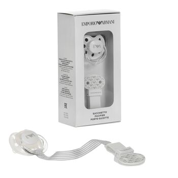 White Dummy & Clip Set
