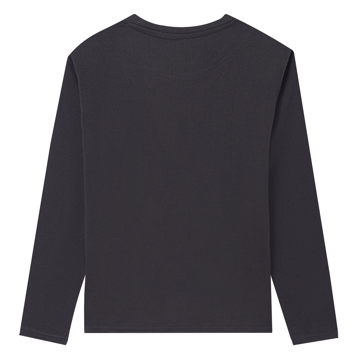 Boys Grey Long Sleeve Top, 1, hi-res image number null