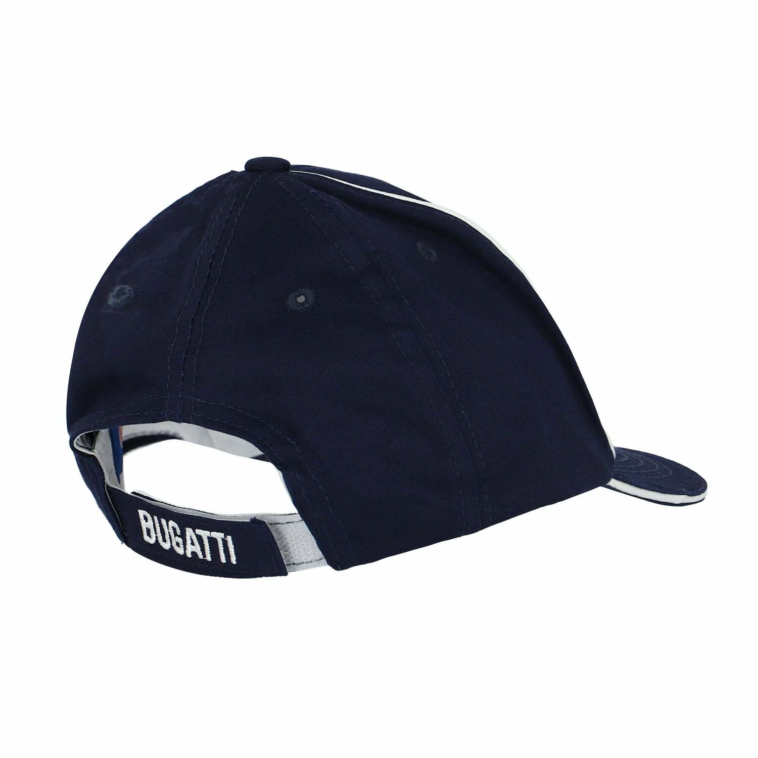 Boys Navy Logo Cap, 1, hi-res