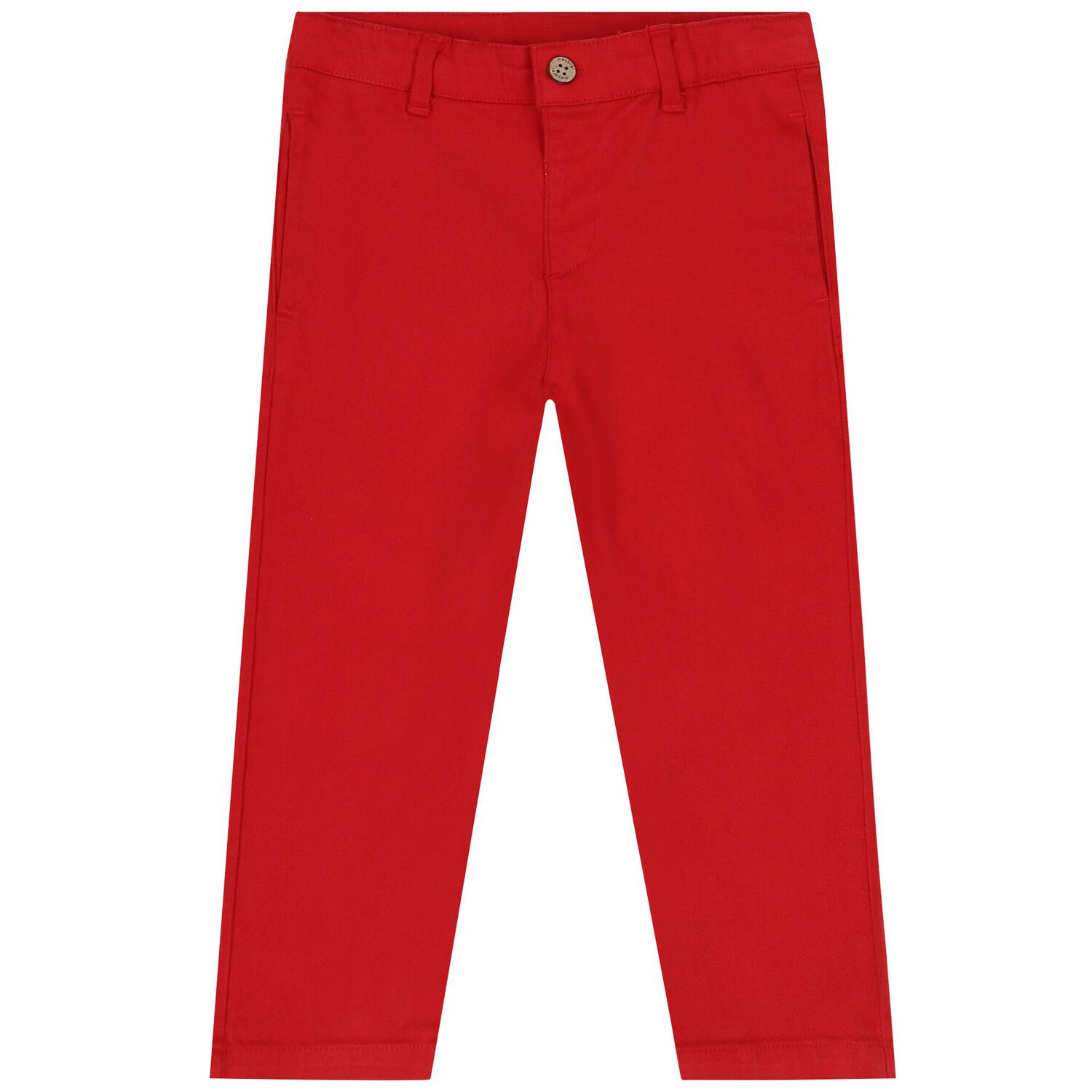 Younger Boys Blue & Red Jumper & Trousers Set, 1, hi-res image number null