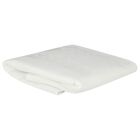 Ivory & Beige Logo Baby Blanket, 1, hi-res