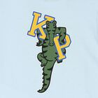 Younger Boys Blue & Yellow T-Shirts ( 2-Pack ), 1, hi-res