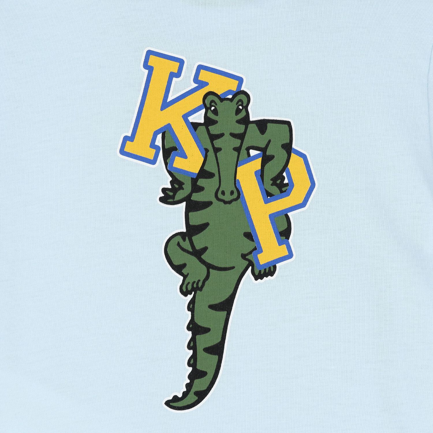 Younger Boys Blue & Yellow T-Shirts ( 2-Pack ), 1, hi-res