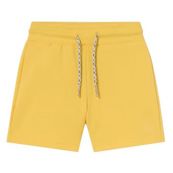 Younger Boys Yellow Shorts