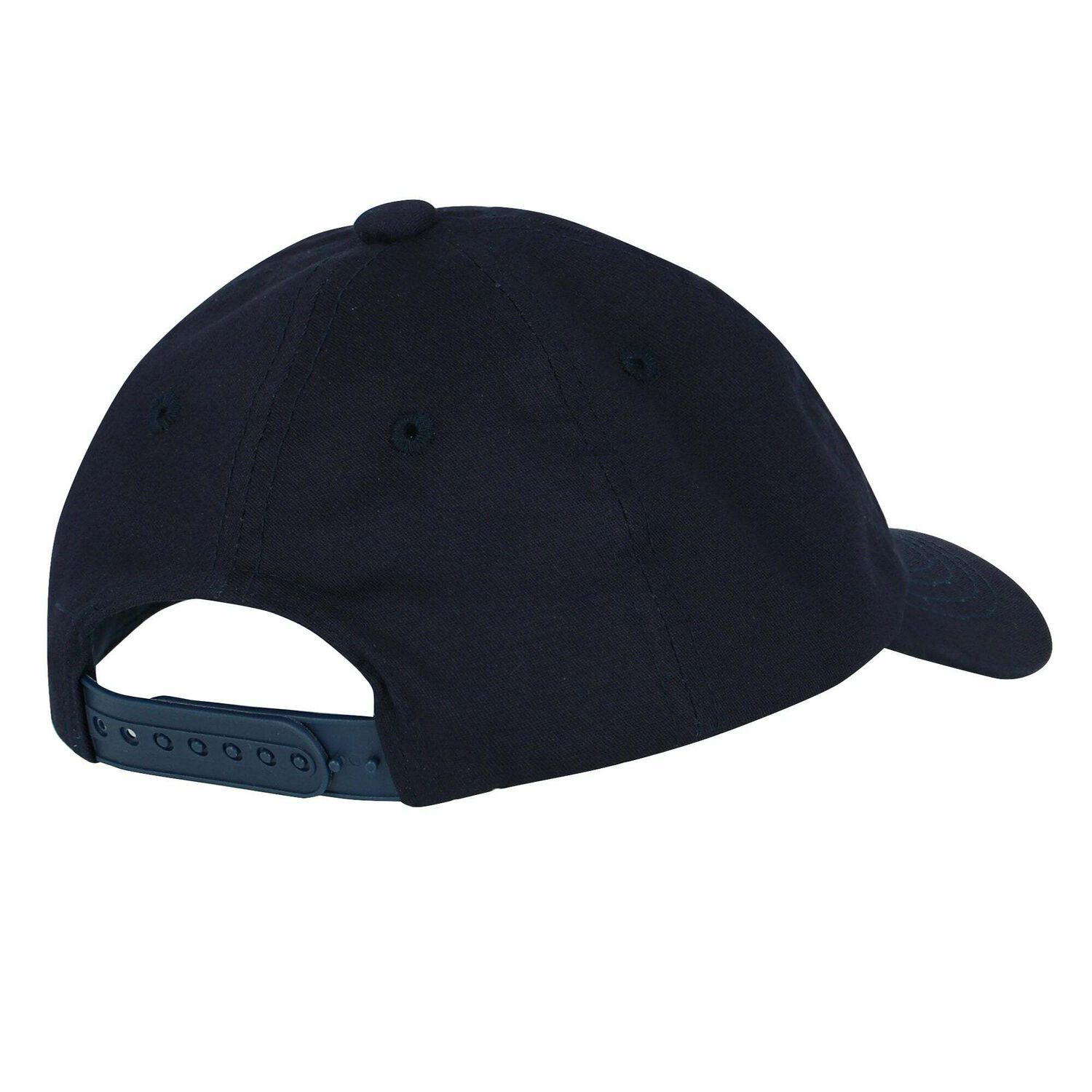 Younger Boys Navy Blue Logo Cap, 1, hi-res image number null