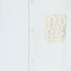 Baby Boys Blue Logo Babygrow, 2, hi-res