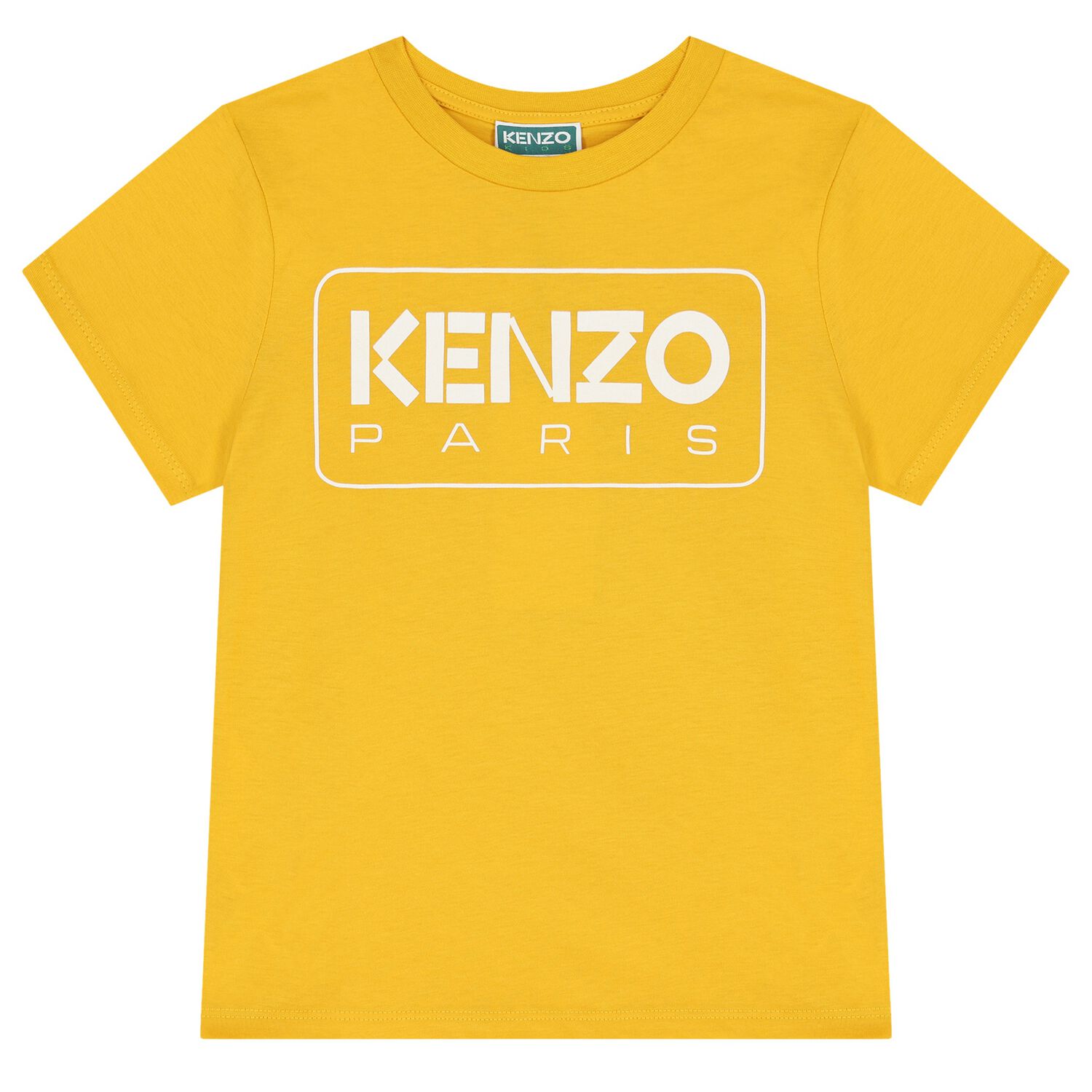 Yellow Logo T-Shirt, 1, hi-res image number null