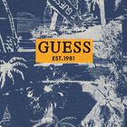 Boys Vacation Print Logo T-Shirt, 1, hi-res