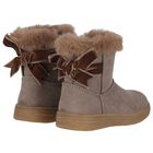 Younger Beige Suede Boots, 1, hi-res