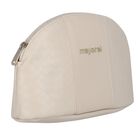 Beige Logo Baby Wash Bag, 1, hi-res