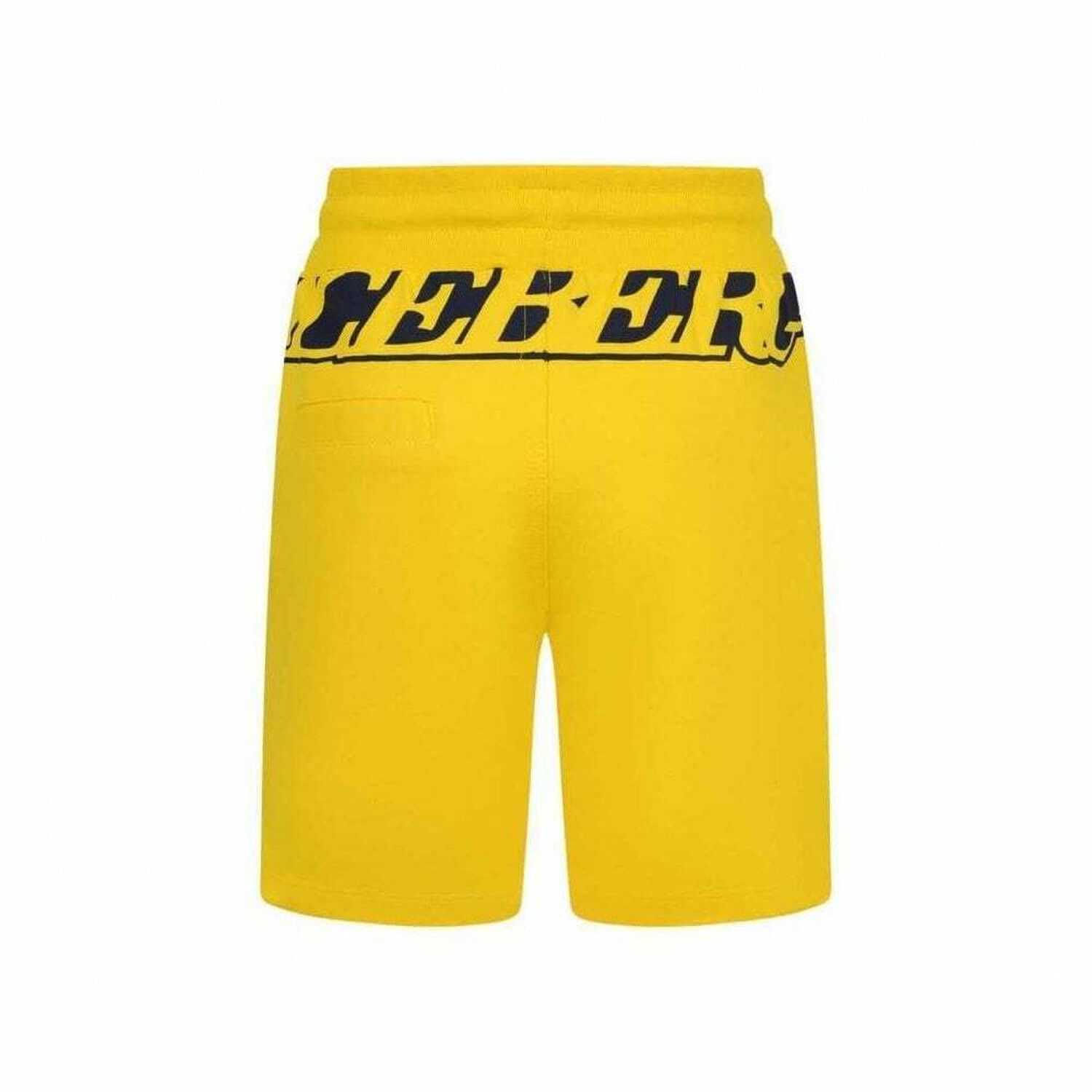 Boys Yellow Jersey Shorts, 1, hi-res image number null