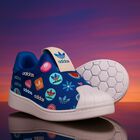 Blue Superstar 360 Trainers, 1, hi-res